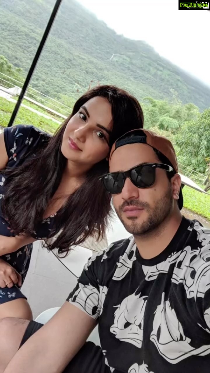 Jasmin Bhasin Instagram - Together ♾️🧿