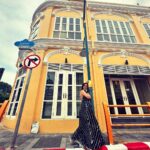 Jasmin Bhasin Instagram – Old town road🚘

#throwback #phuket #ineedvacationsagain