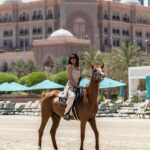 Jasmin Bhasin Instagram - Felt like a Princess 👑 Thank you soooo much @mo_emiratespalace @visitabudhabi for the priceless moments spent 💓 #findyourpace #inabudhabi Emirates Palace Mandarin Oriental, Abu Dhabi