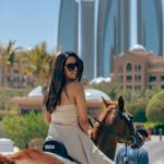 Jasmin Bhasin Instagram - Felt like a Princess 👑 Thank you soooo much @mo_emiratespalace @visitabudhabi for the priceless moments spent 💓 #findyourpace #inabudhabi Emirates Palace Mandarin Oriental, Abu Dhabi