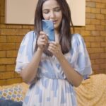 Jasmin Bhasin Instagram – The gorgeous design of the vivo V29e curated my entire look last night, and you better believe my party mode was on! What would be your Masterpiece outfit for a night out? Let me know in the comments!

Personally, I went for a stunning blue dress that perfectly vibed with the Artistic Blue of the phone. Added some funky triangular hoops to match the Artistic Design, and completed the look with a chic purse as sleek as the Segment’s Slimmest 3D Curved Display.  The result? A Masterpiece look that turned heads all night long! 

Design your world with the vivo V29e and watch yourself shine brighter than ever before!

#vivoV29e #TheMasterpiece #DelightEveryMoment #TheDesignMasterpiece