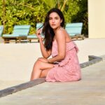 Jasmin Bhasin Instagram - And the last ones from #maldives ❤️ Thank you so much @journeyrouters for planning and organising a beautiful trip with fabulous and warm hospitality by @furaveriresort #travel #totravelistolive #maldives #paradise