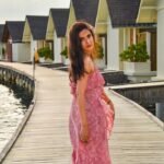 Jasmin Bhasin Instagram – And the last ones from #maldives ❤️
Thank you so much @journeyrouters for planning and organising a beautiful trip with fabulous and warm hospitality by @furaveriresort 

#travel #totravelistolive #maldives #paradise