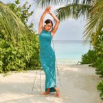 Jasmin Bhasin Instagram - Swipe left , your view will get better !!! @furaveriresort @journeyrouters #furaveri #furaverimaldives #travelwithjr #journeyrouters #manymemories Furaveri Maldives