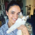 Jasmin Bhasin Instagram - Just happiness ❤️