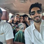 Jasmin Bhasin Instagram - An experience, a journey which will stay with me forever ❤️ @adishaktitheatre hats off to you guys for keeping the art and theatre alive ,putting in your best efforts so honestly, not for money , not for validation but just for the love for art and to keep Dear Veenapani’s legacy alive . You made me believe in myself and find me again which is the biggest takeaway. You guys are the real gurus ❤️ Also I found great friends there who just didn’t make this journeys easy but also hold a special place in my heart forever 😘😘😘 @nitspits @_rohitraaj @mrkamte