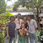 Jasmin Bhasin Instagram - An experience, a journey which will stay with me forever ❤️ @adishaktitheatre hats off to you guys for keeping the art and theatre alive ,putting in your best efforts so honestly, not for money , not for validation but just for the love for art and to keep Dear Veenapani’s legacy alive . You made me believe in myself and find me again which is the biggest takeaway. You guys are the real gurus ❤️ Also I found great friends there who just didn’t make this journeys easy but also hold a special place in my heart forever 😘😘😘 @nitspits @_rohitraaj @mrkamte