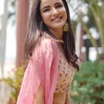 Jasmin Bhasin Instagram - Haldi ready in @anitadongre styled by @prameetdivya 📸 @studiophotopalace