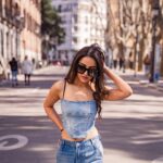 Jasmin Bhasin Instagram – Minding my own business 👩‍💼 Madrid(centro)
