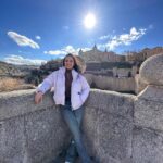 Jasmin Bhasin Instagram – Let your soul glow 🌟 Toledo, Castilla La Mancha, España