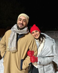 Jasmin Bhasin Instagram - It's hard to believe another year has passed! We're both a little older and a little wiser. Not everything that happened this year was awesome, but then again, a lot of things really were. I'm thankful that you were born and I'm grateful for the time we spent together this year. Your life is a gift and you are precious ❤️
May your
Birthday
be the beginning of the most amazing. sensational, awesome, and brilliantly fantastic year!