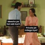 Jasmin Bhasin Instagram – Mini private jet toh hai hi! Chaaho toh search karke dekh lo….

@jasminbhasin2806

#Meesho #MeeshoApp #MeeshoSabKuchChallenge #SabKuch #ShopOnMeesho