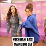 Jasmin Bhasin Instagram – Kuch galat bol diya kya? Tell us in comments 🤗

#jabwematched 
@amazonminitv