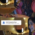 Jasmin Bhasin Instagram – Drop everything to check out these incredible deals on the #DellShoppingDays along with @jasminbhasin2806 . Get a chance to avail Cashback up to Rs.5,000 and more such exciting offers* on Dell Laptops & Accessories. 

To shop now, visit link in bio. 
*T&Cs apply.

#DellLaptops #Offers #Discounts #ShopNow #DellIndia @IntelIndia #IntelIndia #12thGen