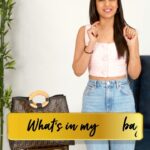 Jasmin Bhasin Instagram – Being an actor, my hair goes through a lot. And so, my bag was always full of hair care products. But now I have made it #PantenePossible to make my bag lighter!
The Pantene 2-in-1 Shampoo and Conditioner helps me fight both dryness and hair fall*, so I don’t need to carry all these anymore!

*Due to breakage vs non-conditioning shampoo

#PantenePossible #PanteneIndia #AdvancedHairfallSolution #Pantene2in1 #HairfallControl

#PanteneProV #ProVitamin #VitaminsForHair
.
.
#Pantene #PanteneHair #ProV #Hairfall #HairfallSolution #HairfallExpert #AntiHairfall #Shampoo #Conditioner #Ad