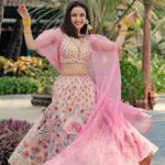 Jasmin Bhasin Instagram – Haldi ready in @anitadongre styled by @prameetdivya

📸 @studiophotopalace