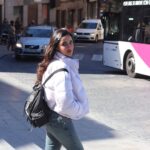 Jasmin Bhasin Instagram – Your wish my command ❤️
#toledo #madrid #vacation