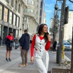 Jasmin Bhasin Instagram – Madrid 2023