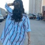 Jasmin Bhasin Instagram - On location reels 🎥🎥 #reels #reelsinstagram #trendingreels