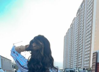 Jasmin Bhasin Instagram - On location reels 🎥🎥 #reels #reelsinstagram #trendingreels