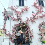 Jasmin Bhasin Instagram – फुलवारी🌸