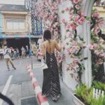 Jasmin Bhasin Instagram – फुलवारी🌸