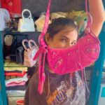 Jasmin Bhasin Instagram - Few of my favourites, now show me yours 👜 #reelsinstagram #reels #baglover