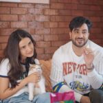 Jasmin Bhasin Instagram – When it comes to our Kylie’s food, @Whiskasindia is the ultimate favorite! 
Our baby just goes crazy for Whiskas. Not only does Whiskas helps Kylie with nutrition, but it also helps her with
🐱Active. Keeps Kylie active all day long
🐱Beautiful Coat. Helps with a lustrous and shiny coat
🐱Clear Eyesight. Helps improve Kylie’s eyesight

It also fuels her energy and makes her active. ✨

Whiskas is the No.1 cat food in 25 countries that’s why I believe that they really do know the secret behind what your cats love to eat. 
But that’s not all! Capture your cutie kitty’s adorable moments with Whiskas and get a chance to win a fabulous personalized hamper worth Rs 10,000! 🎁
 Share your video, tag @whiskasindia, and use #catslovewhiskas to enter the contest. 🏆

It’s time to unleash the Whiskas magic! 😻

#Whiskas #WhiskasIndia #FeedTheirCuriosity #CatHealth #CatNutrition #CatFood #ad #catslovewhiskas