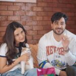 Jasmin Bhasin Instagram - When it comes to our Kylie’s food, @Whiskasindia is the ultimate favorite! Our baby just goes crazy for Whiskas. Not only does Whiskas helps Kylie with nutrition, but it also helps her with 🐱Active. Keeps Kylie active all day long 🐱Beautiful Coat. Helps with a lustrous and shiny coat 🐱Clear Eyesight. Helps improve Kylie’s eyesight It also fuels her energy and makes her active. ✨ Whiskas is the No.1 cat food in 25 countries that’s why I believe that they really do know the secret behind what your cats love to eat.  But that’s not all! Capture your cutie kitty’s adorable moments with Whiskas and get a chance to win a fabulous personalized hamper worth Rs 10,000! 🎁 Share your video, tag @whiskasindia, and use #catslovewhiskas to enter the contest. 🏆 It’s time to unleash the Whiskas magic! 😻 #Whiskas #WhiskasIndia #FeedTheirCuriosity #CatHealth #CatNutrition #CatFood #ad #catslovewhiskas