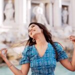 Jasmin Bhasin Instagram - Last few clicks from Rome ❤️ #reels #reelsinstagram #trendingtemplate