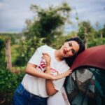 Jasmin Bhasin Instagram - Thanda thanda cool cool 😜 #cocacolaorme #picturebooks #photo Shot by @bharat_rawail styled by @ankiitaapatel hair&makeup by @taskeen_c