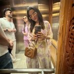 Jasmin Bhasin Instagram - Bangkok dump !!! Thank you soo much @centara_ladprao for making every day special and your really generous hospitality. Special thanks to @journeyrouters for organising and planning it ❤️❤️❤️ #travelgram #thailand