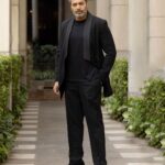 Jayam Ravi Instagram - Thank you Delhi ❤️ #ps2 #ponniyinselvan2 #arunmozhivarman 👑 for #PS2 promotions Wearing @rituandabhishek Footwear @lussolifestyleofficial Style team @ekalakhani @team___e @malinikarthikeyan @harshene.ravichandar @arpita.kc @mayuri_srivastava Photographed by @kiransaphotography Production @donsrini for @madrastalkies @lyca_productions #PS2 #PonniyinSelvan #CholaTour #ManiRatnam #CholasAreBack #jayamravi
