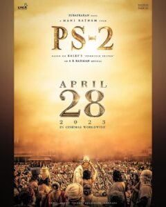 Jayam Ravi Instagram - The weight of the Chola Crown demands the strongest of heads!

#CholasAreBack #PS1 #PS2 #PonniyinSelvan #ManiRatnam @arrahman @madrastalkies @lyca_productions @tips @imax @primevideoin

@the_real_chiyaan @karthi_offl @aishwaryaraibachchan_arb @r_sarath_kumar @trishakrishnan @aishu__ @sobhitad | Prabhu | @actorjayaram_official @joinprakashraj @rahman_actor | Jayachitra | @iamvikramprabhu @lal_director @radhakrishnan_parthiban @riyazkhan09 @r_varman_ | Thota Tharrani | @sreekar.prasad | Jeyamohan | @siva_ananth @ekalakhani | Vikram Gaikwad | @kishandasjewellery | Kumaravel | @gopiprasannaa @anandkrishnamoorthi @johnsoncinepro @theglassbox.publicity @gobeatroute