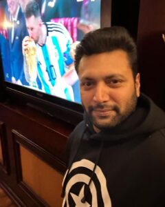 Jayam Ravi Instagram - 