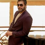 Jayam Ravi Instagram - PS2 wave is on a all time high but here I am having #cholatour withdrawals 🙃 Photographed by @kiransaphotography #PS2 #PonniyinSelvan #CholaTour #ManiRatnam #CholasAreBack #JayamRavi