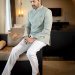 Jayam Ravi Instagram – That last pic is for all my #jrfans 😃❤️

@jayamravi_official for #PS2 promotions 

Wearing @jade_bymk 
Footwear @lussolifestyleofficial 

Style team @ekalakhani @team___e 
@malinikarthikeyan @harshene.ravichandar @arpita.kc @mayuri_srivastava 

Photographed by @kiransaphotography 
Production @donsrini for @madrastalkies @lyca_productions 

#PS2 #PonniyinSelvan #CholaTour #ManiRatnam #CholasAreBack #JayamRavi