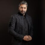 Jayam Ravi Instagram - #PS2 Audio and Trailer Launch 👑 Outfit: @rohitbalofficial Footwear: @monkstoryofficial Style team : @ekalakhani @malinikarthikeyan @themisvanessa @harshene.ravichandar Photography @kiransaphotography @madrastalkies @lyca_productions Talent Coordinator @donsrini #PS2 #PonniyinSelvan #ManiRatnam #JayamRavi #TeamE #CholasAreBack #ekalakhani