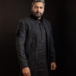 Jayam Ravi Instagram - #PS2 Audio and Trailer Launch 👑 Outfit: @rohitbalofficial Footwear: @monkstoryofficial Style team : @ekalakhani @malinikarthikeyan @themisvanessa @harshene.ravichandar Photography @kiransaphotography @madrastalkies @lyca_productions Talent Coordinator @donsrini #PS2 #PonniyinSelvan #ManiRatnam #JayamRavi #TeamE #CholasAreBack #ekalakhani