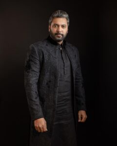 Jayam Ravi Instagram - #PS2 Audio and Trailer Launch 👑

Outfit: @rohitbalofficial 
Footwear: @monkstoryofficial 

Style team : @ekalakhani @malinikarthikeyan @themisvanessa @harshene.ravichandar 
 
Photography @kiransaphotography 

@madrastalkies @lyca_productions 
Talent Coordinator @donsrini 

#PS2 #PonniyinSelvan #ManiRatnam #JayamRavi #TeamE #CholasAreBack #ekalakhani