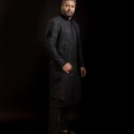 Jayam Ravi Instagram - #PS2 Audio and Trailer Launch 👑 Outfit: @rohitbalofficial Footwear: @monkstoryofficial Style team : @ekalakhani @malinikarthikeyan @themisvanessa @harshene.ravichandar Photography @kiransaphotography @madrastalkies @lyca_productions Talent Coordinator @donsrini #PS2 #PonniyinSelvan #ManiRatnam #JayamRavi #TeamE #CholasAreBack #ekalakhani