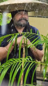 Jayaram Instagram - ☔️☔️🌧️🌧️