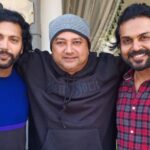 Jayaram Instagram - No captions required ❤️✌️