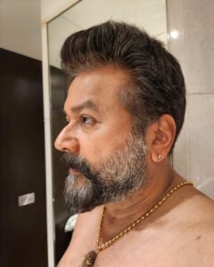 Jayaram Instagram - A stumble may prevent a fall