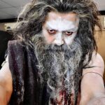 Jayaram Instagram - Check out this cool look as “KALAMUKHAN”from #ps2 Link in bio