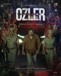 Jayaram Instagram - OZLER is coming 🎥 
@midhun_manuel_thomas