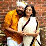 Jayaram Instagram - HAPPY ONAM 🌸