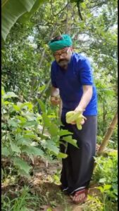 Jayaram Instagram - 🍅🥒🥦🥗