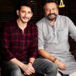 Jayaram Instagram - Grew up watching krishna sir’s movies in theaters! Now working with this gem of a person @urstrulymahesh 🔥 Once again happy to collaborate with my very own trivikram ji 💪