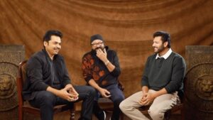 Jayaram Instagram - WE ARE BACK #ponniyinselvan2 
@madrastalkies @lyca_productions